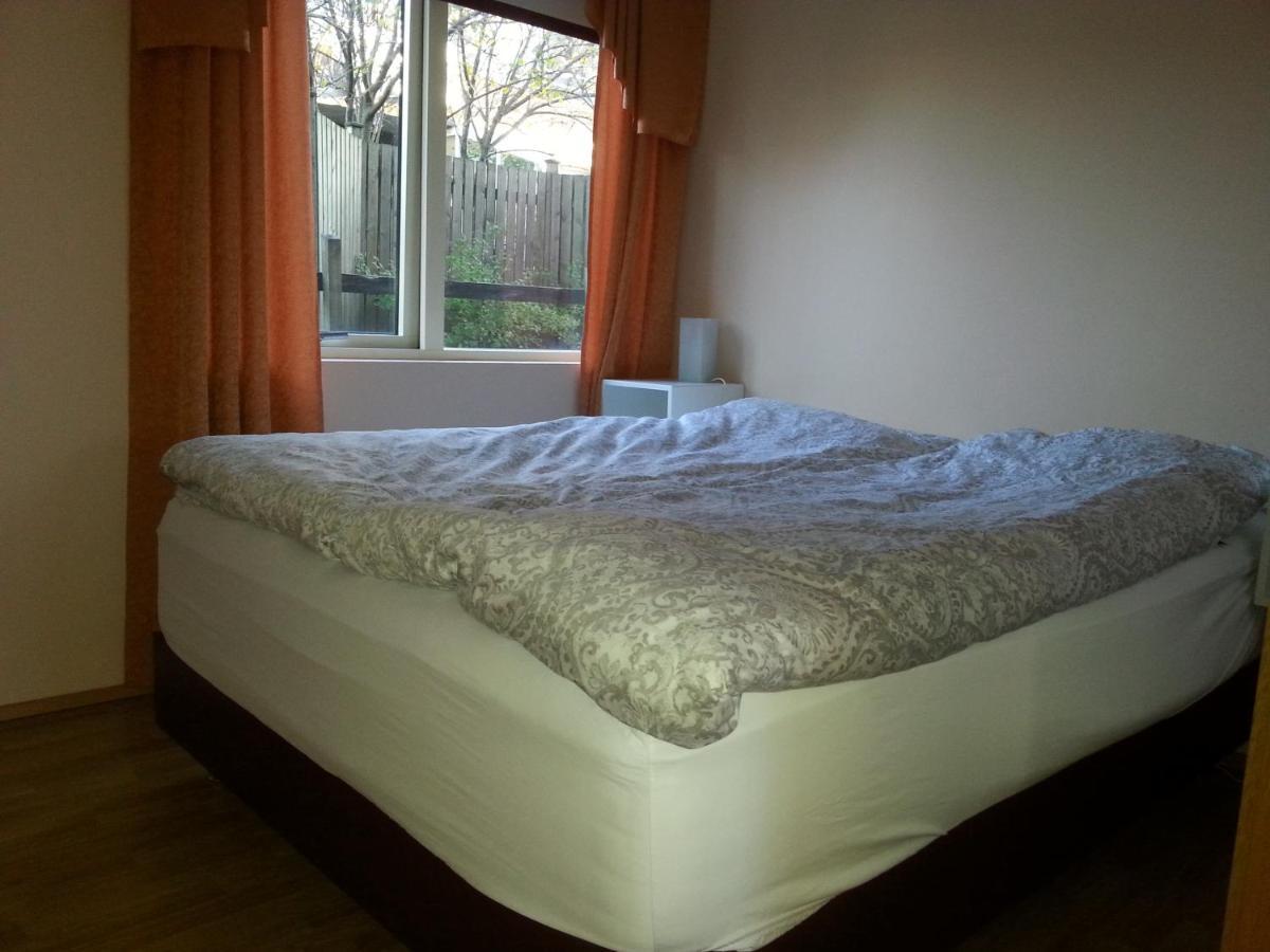 Apartamento Thorshamar - Car Included Reikiavik Exterior foto