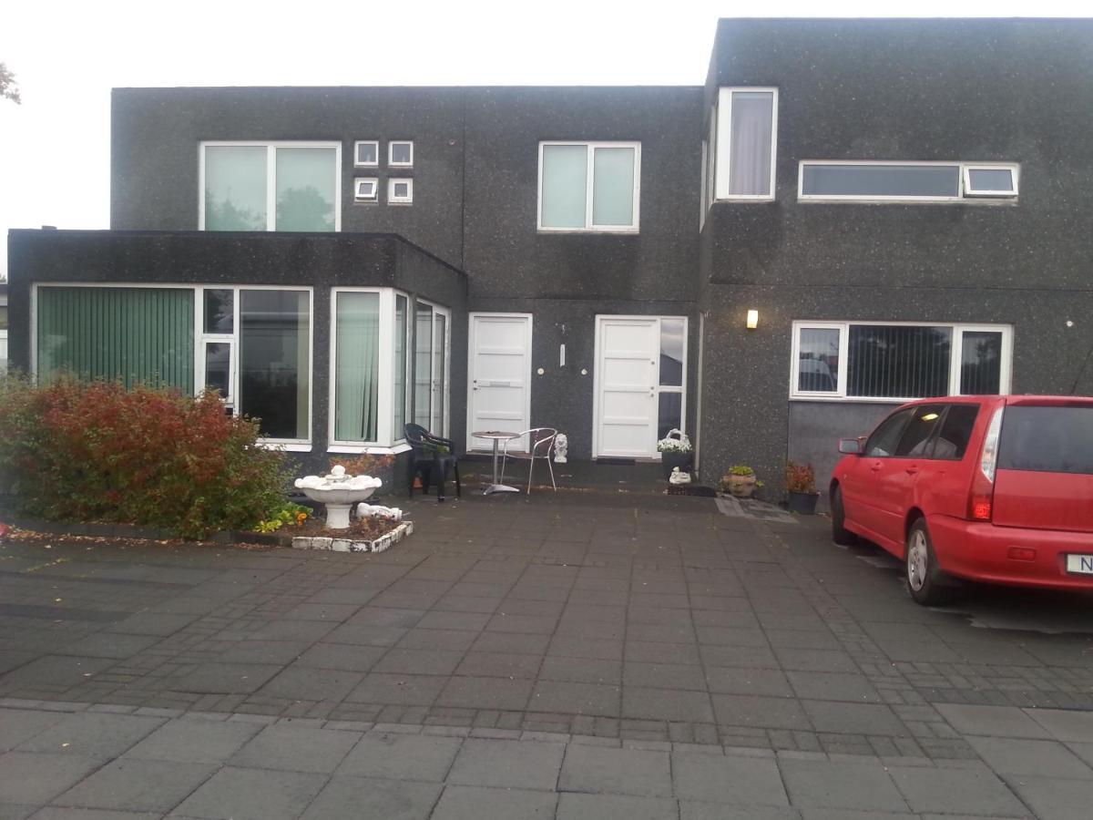 Apartamento Thorshamar - Car Included Reikiavik Exterior foto