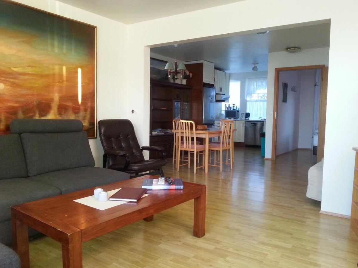 Apartamento Thorshamar - Car Included Reikiavik Exterior foto