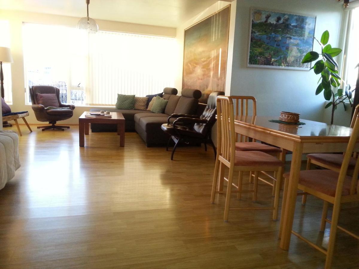 Apartamento Thorshamar - Car Included Reikiavik Exterior foto