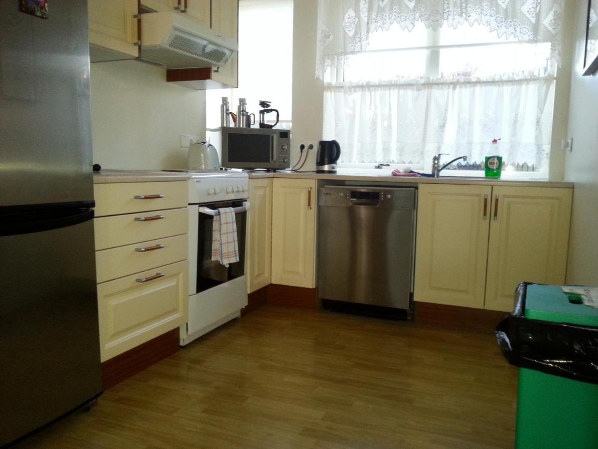 Apartamento Thorshamar - Car Included Reikiavik Exterior foto