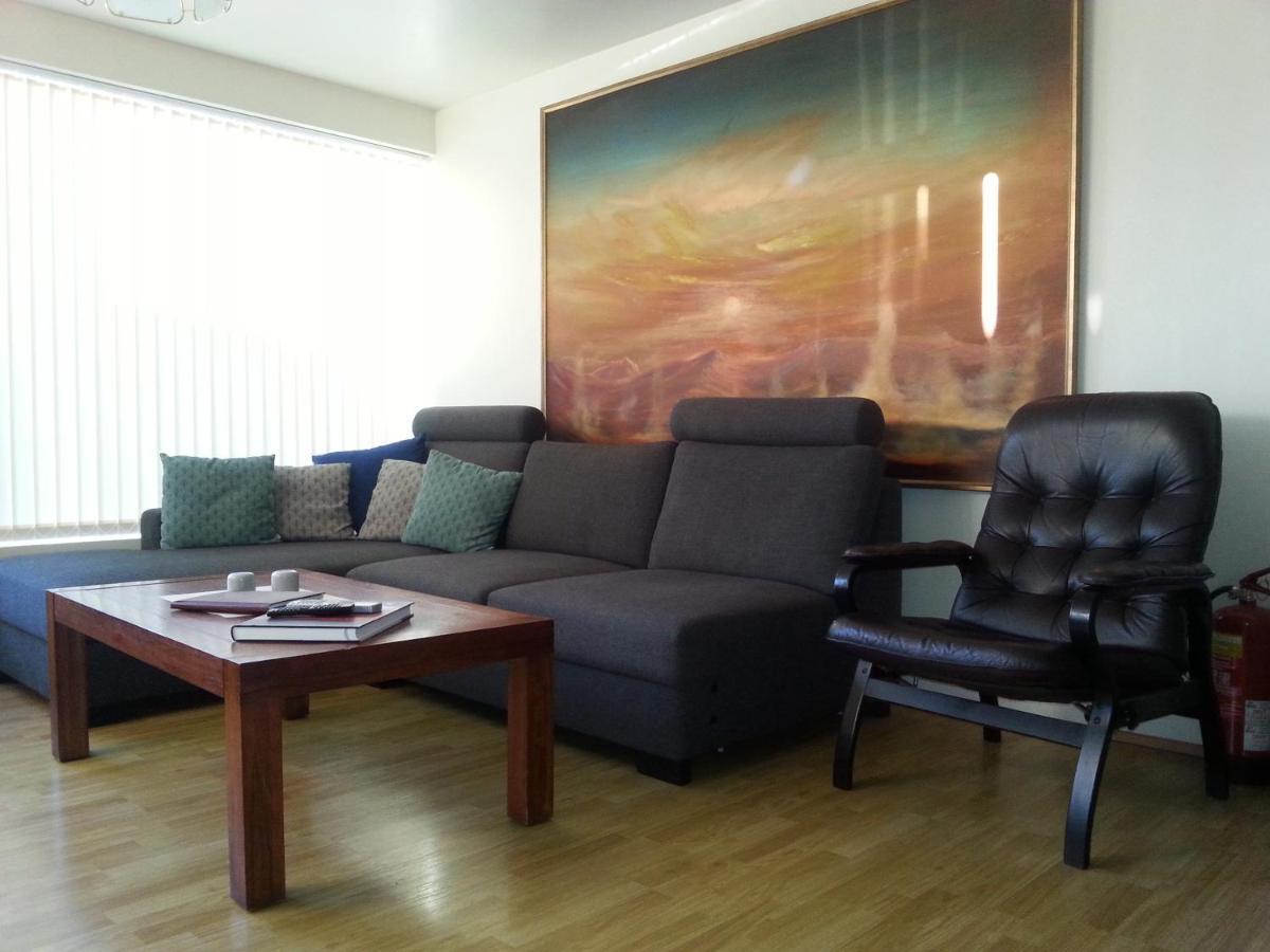 Apartamento Thorshamar - Car Included Reikiavik Exterior foto